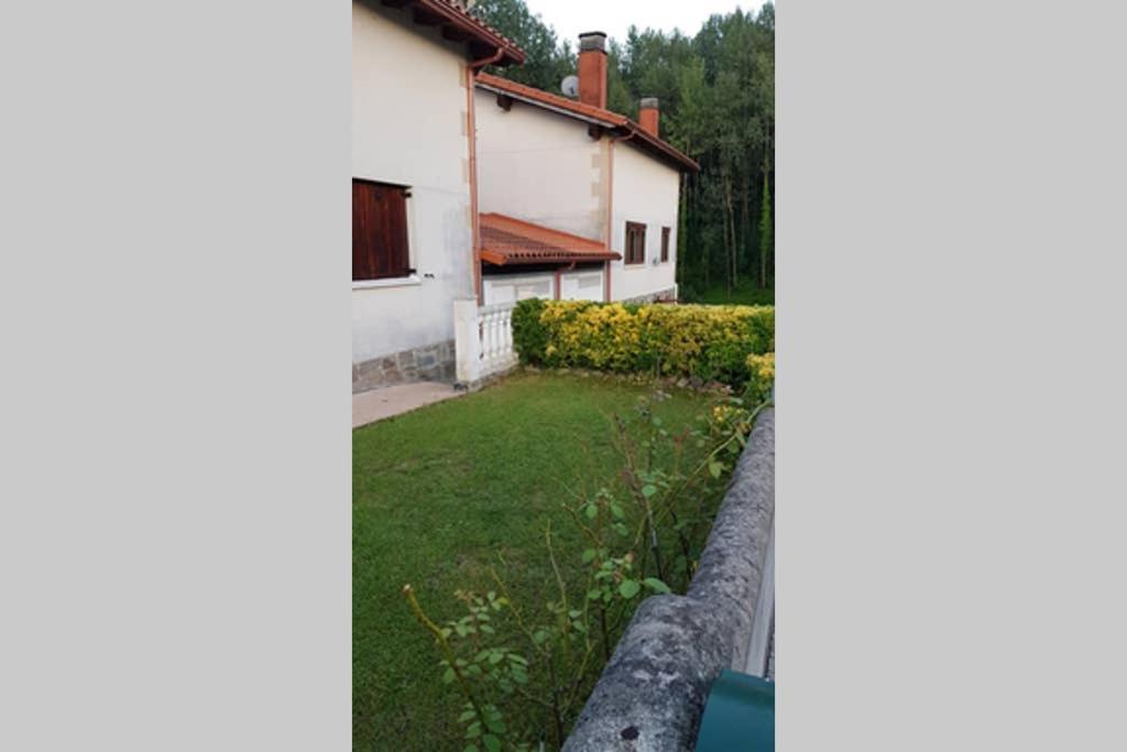 Chalet Familias 10 Huespedes Beranga Noja Playas, Mascotas Bienvenidas Exteriör bild