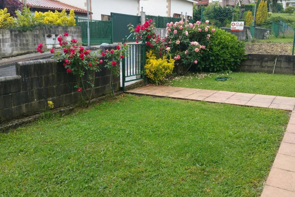 Chalet Familias 10 Huespedes Beranga Noja Playas, Mascotas Bienvenidas Exteriör bild