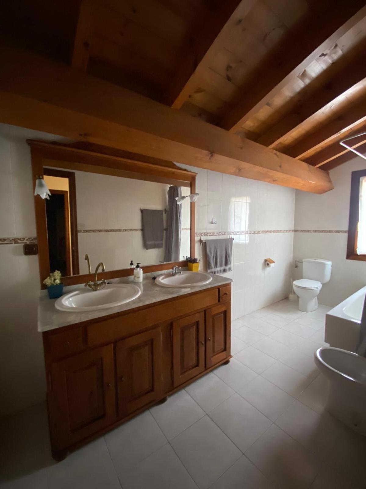 Chalet Familias 10 Huespedes Beranga Noja Playas, Mascotas Bienvenidas Exteriör bild