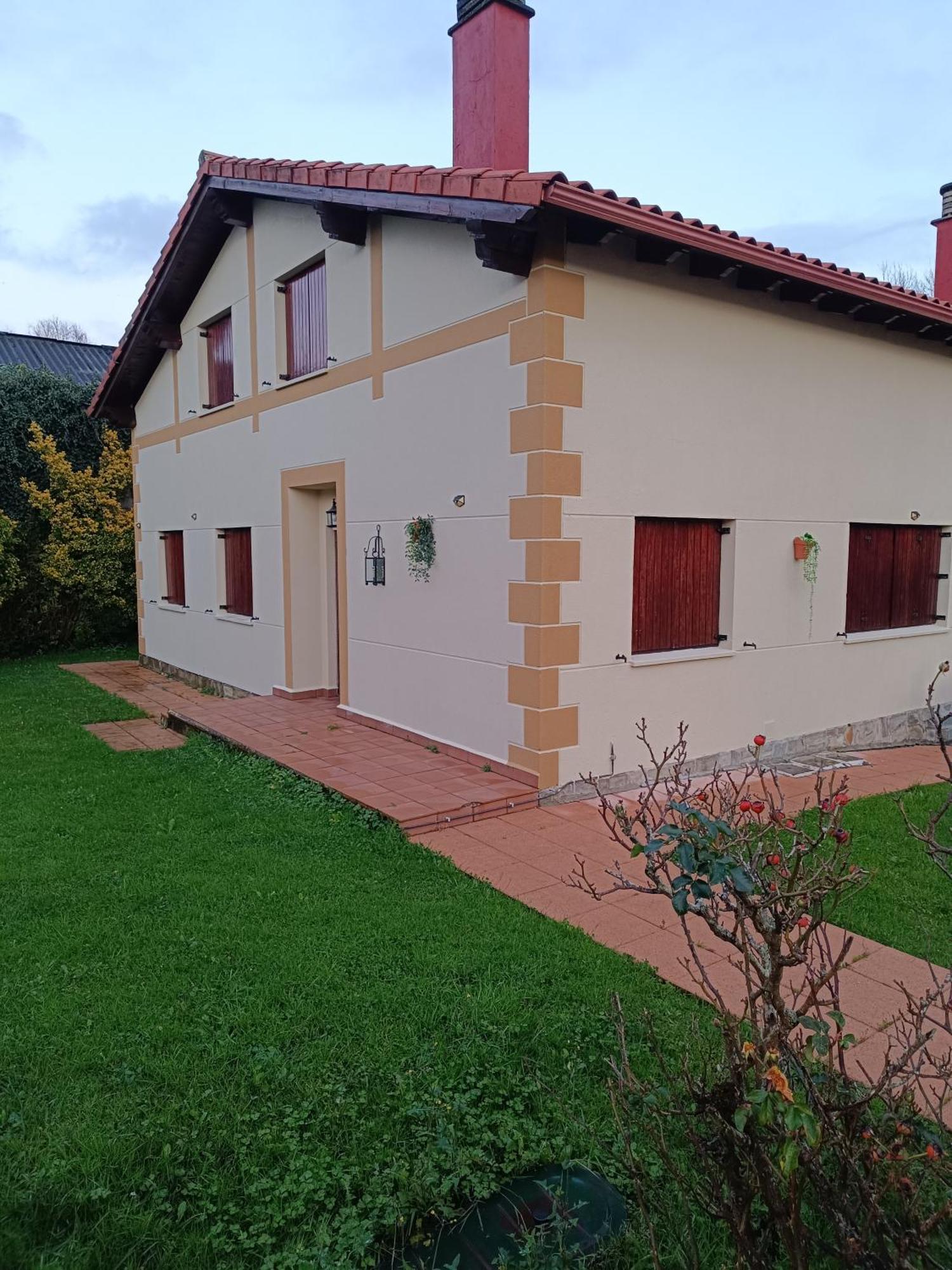 Chalet Familias 10 Huespedes Beranga Noja Playas, Mascotas Bienvenidas Exteriör bild